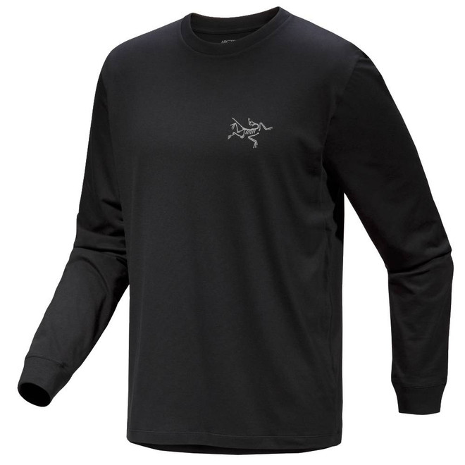 Arc'teryx Kragg SL Cotton Mens Long Sleeve 2026 | Corbetts Ski +
